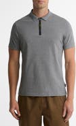 Barbour Stately Zip Polo