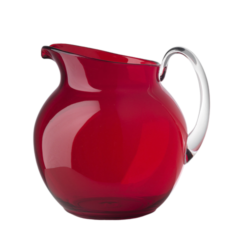 Palla Transparent Pitcher