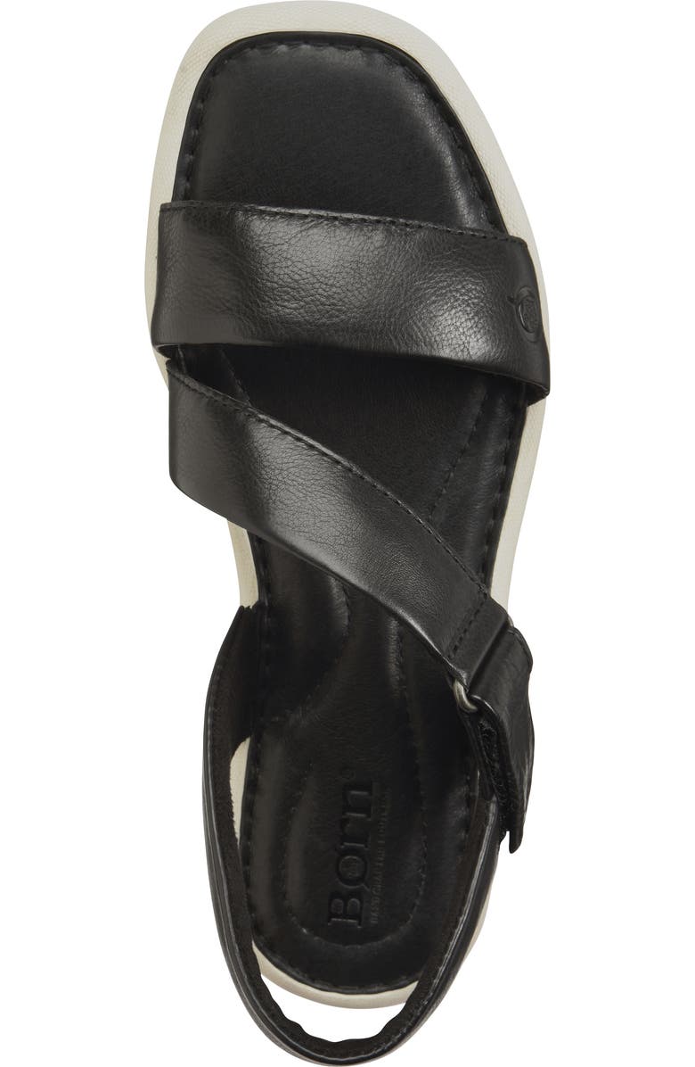 Børn Rahway Strappy Sandal, Alternate, color,