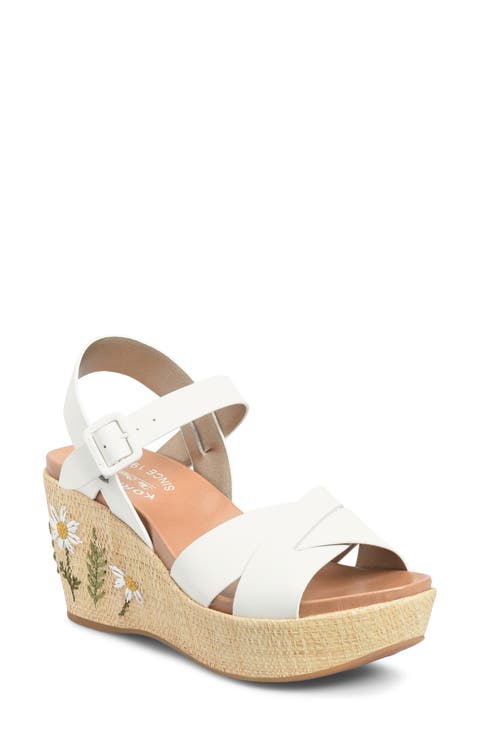 Ava 2.0 Platform Wedge Sandal (Women)