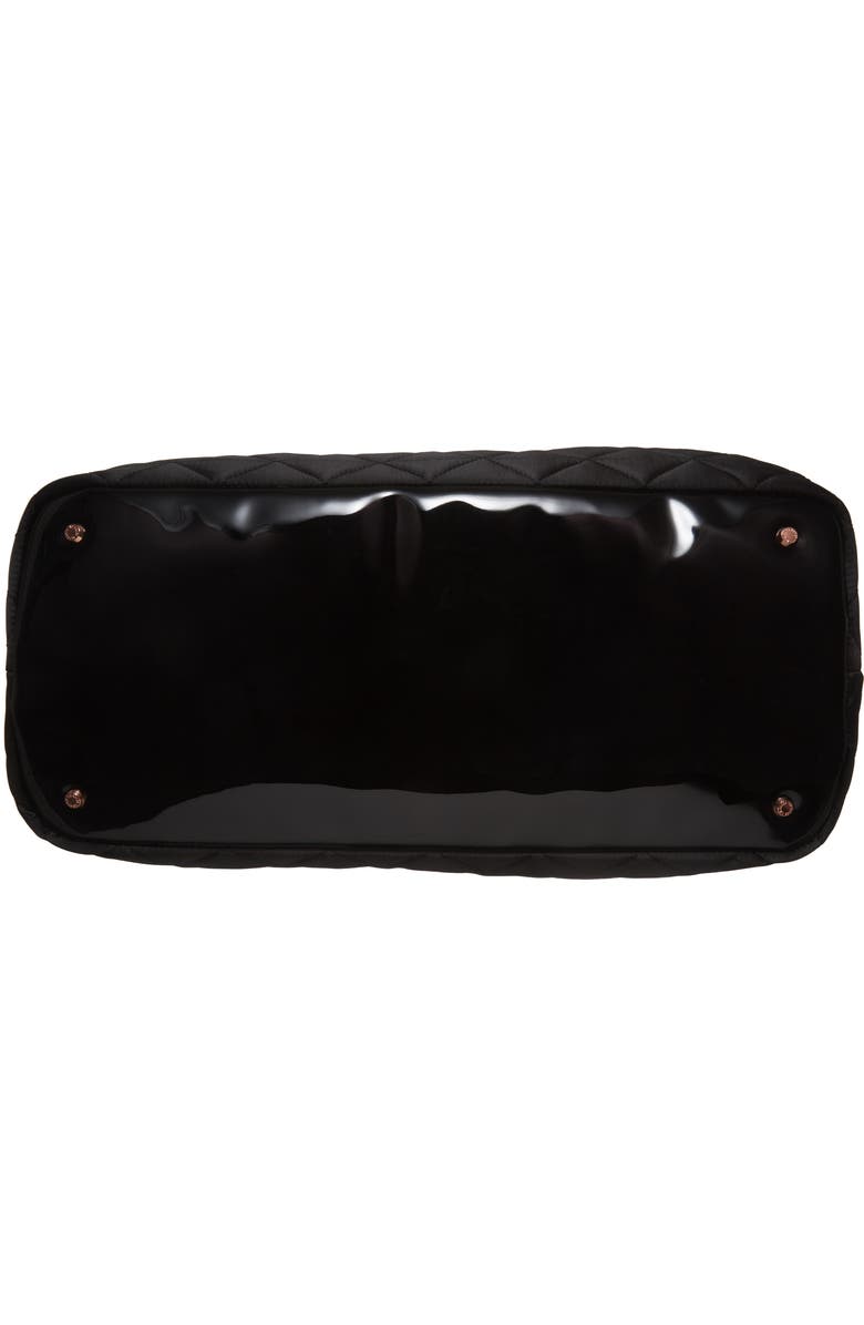 Ted Baker London Large Hilksi Quilted Tote, Alternate, color,