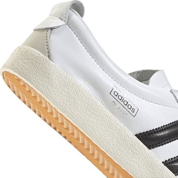 Blanc Leather Sneaker