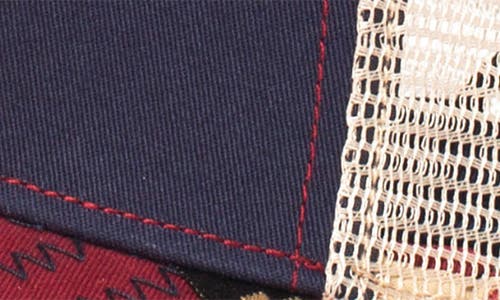 Goorin Bros . The Freedom Eagle Trucker Hat In Multi
