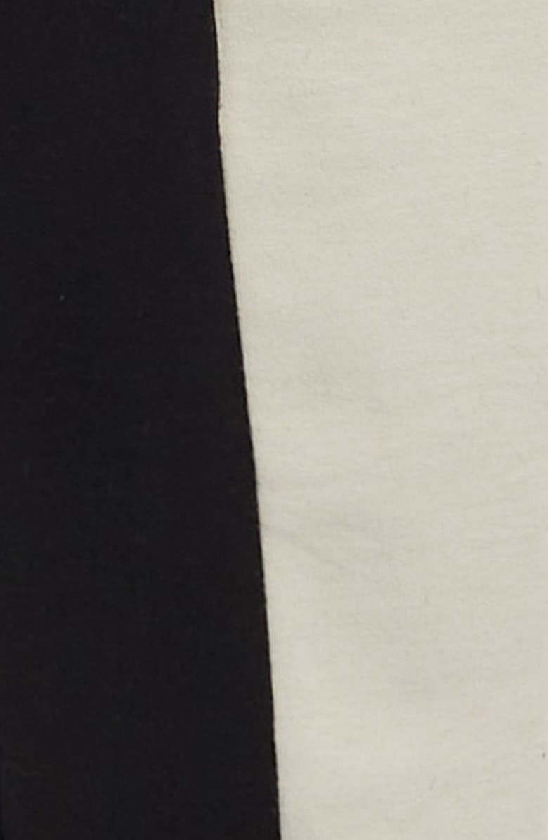 TINY TRIBE Kids' Segment Joggers, Alternate, color, Black Multi