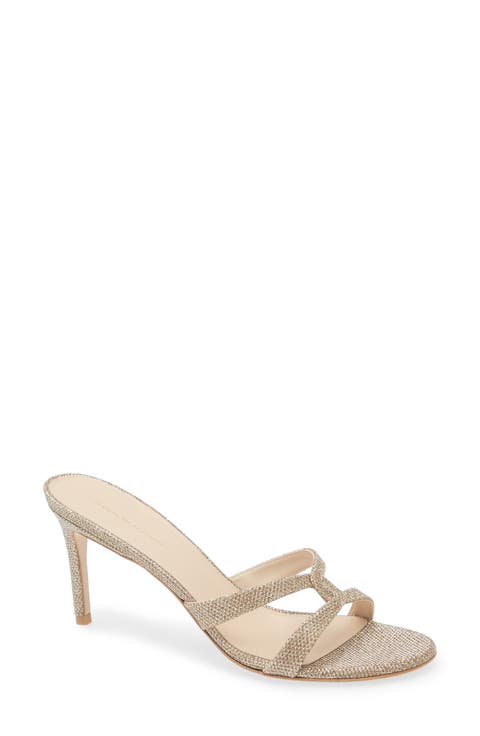 Soirée Shimmer Sandal (Women)