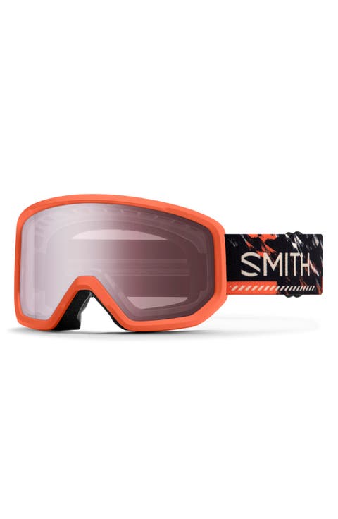 Transfer Low Bridge Snow Goggles