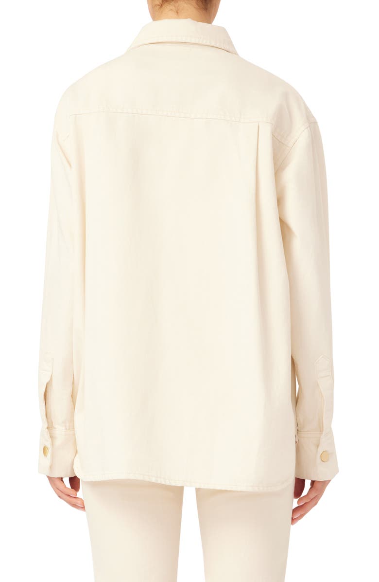 DL1961 Faye Denim Shirt Jacket, Alternate, color,