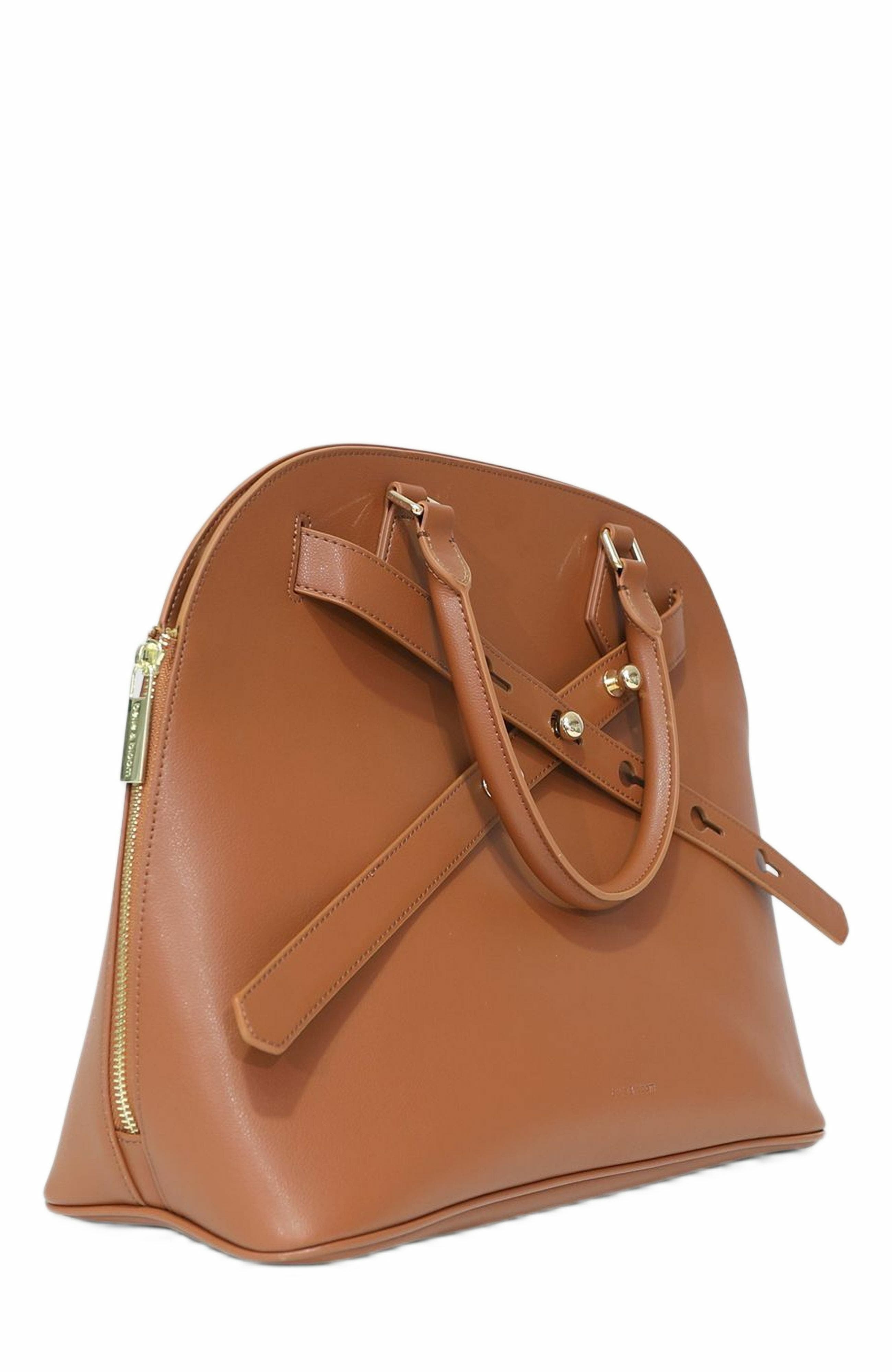 Belle & Bloom Tell Me Why Shoulder Bag, Alternate, color, Camel