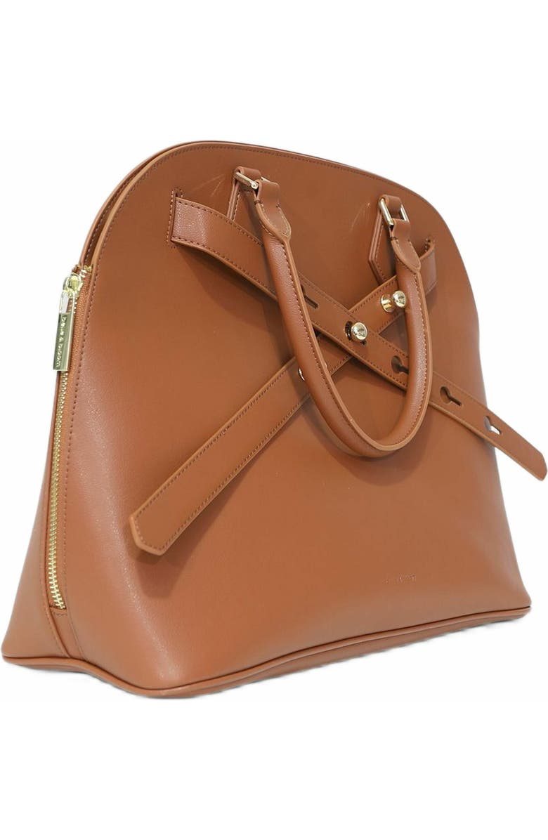 Belle & Bloom Tell Me Why Shoulder Bag, Alternate, color, Camel