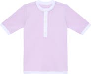 Courtside Kids Girls Henley Top