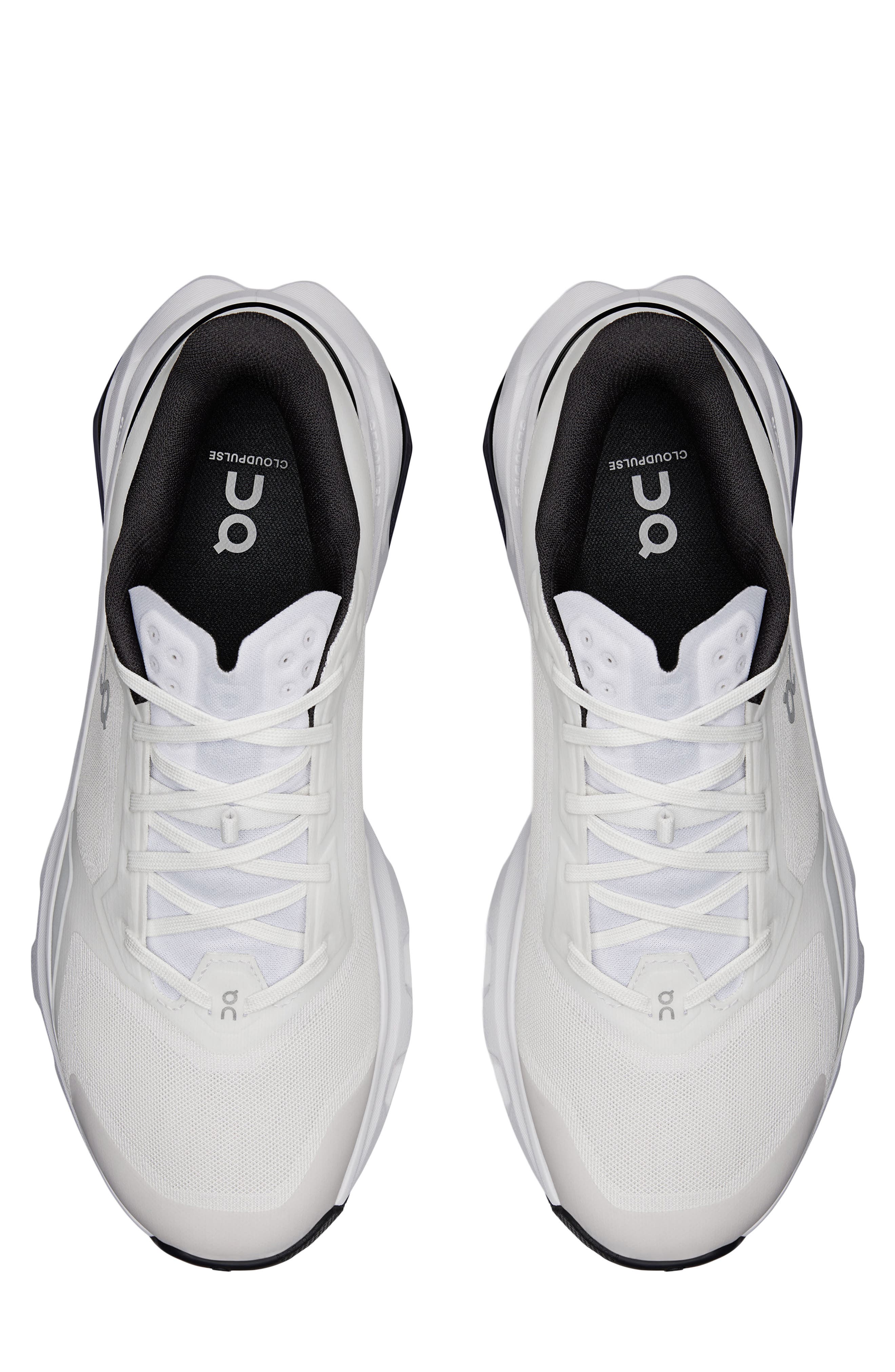 On Cloudpulse 2 Training Shoe, Alternate, color, White/ Black