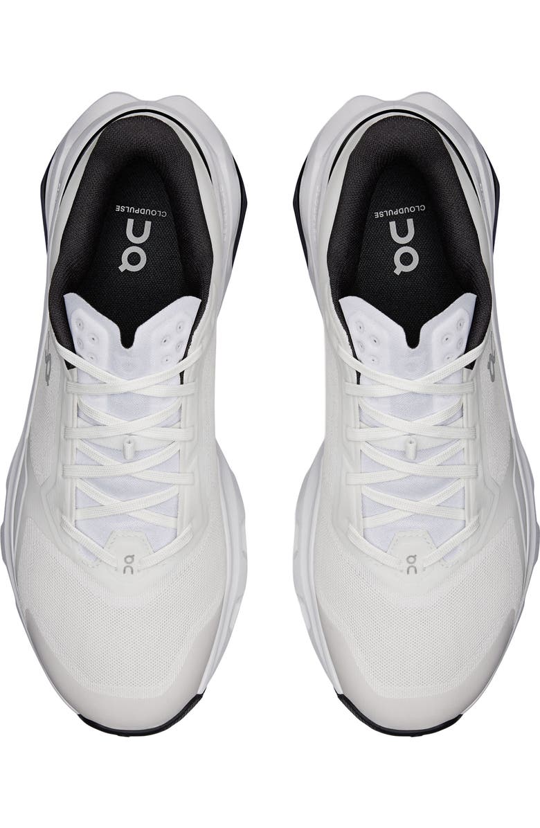 On Cloudpulse 2 Training Shoe, Alternate, color, White/ Black