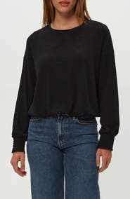 Michael Stars Tia Rib Sweater