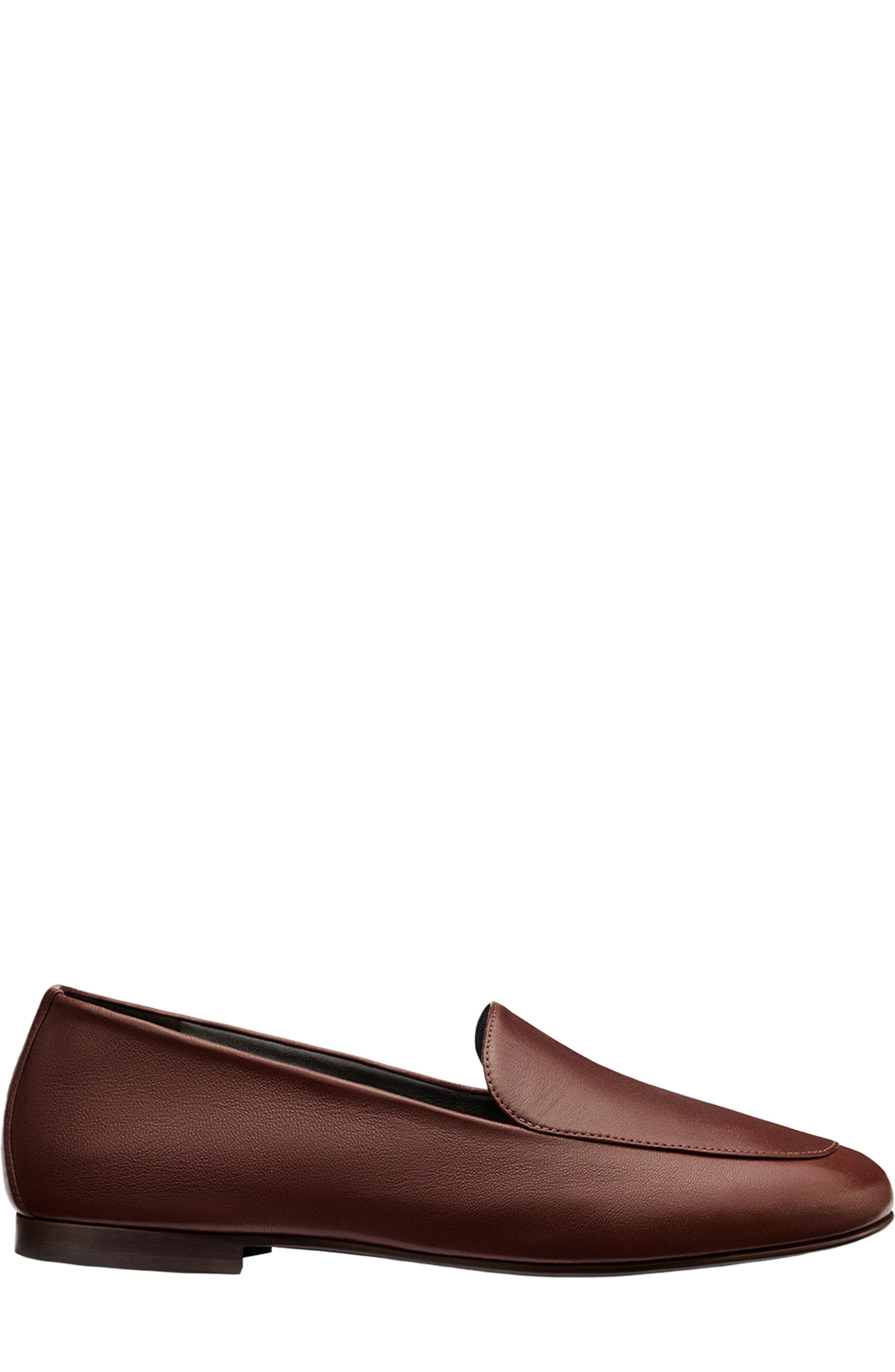 Mahogany Nappa