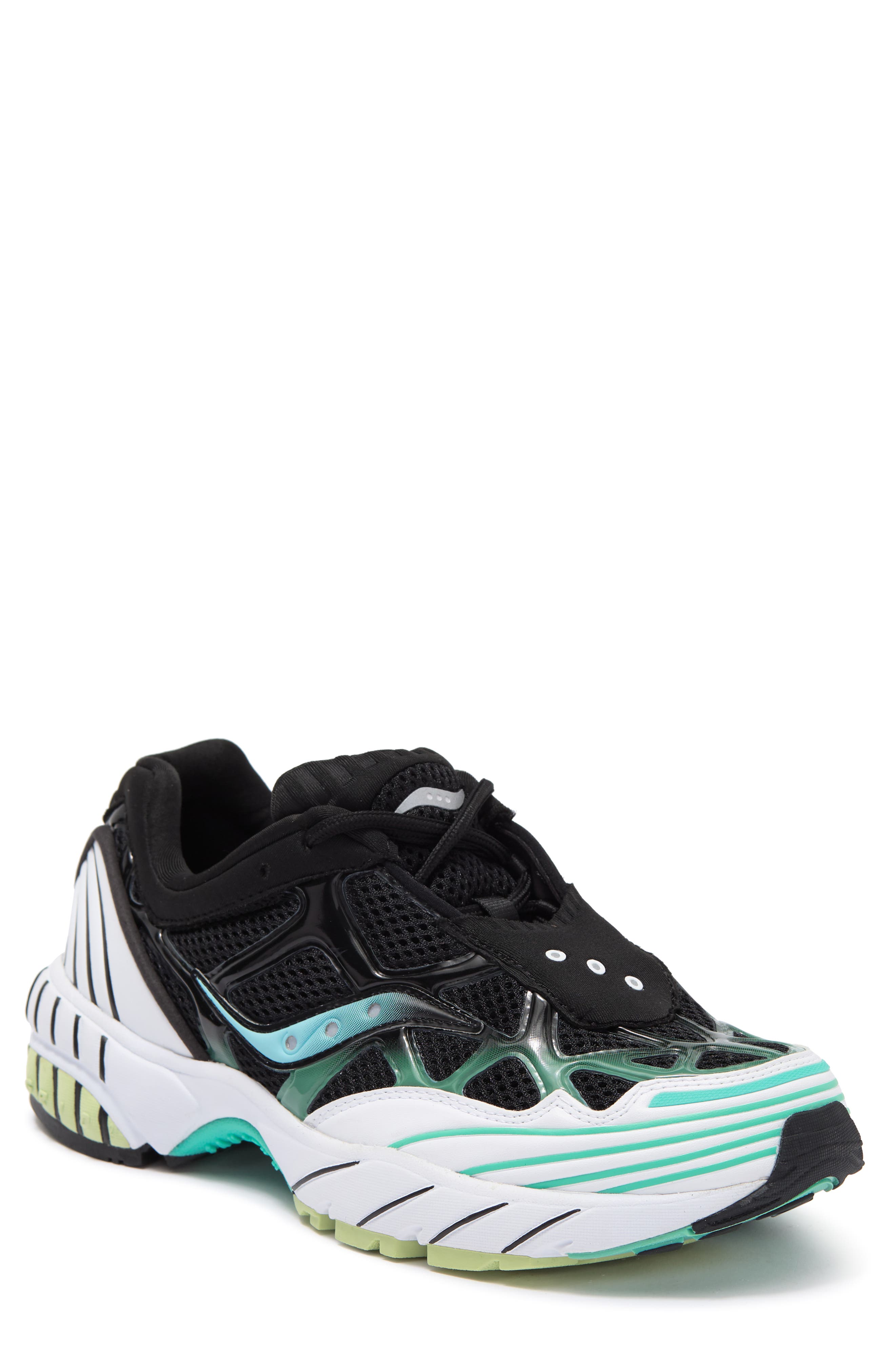 Saucony Grid Web Sneaker, Main, color, 