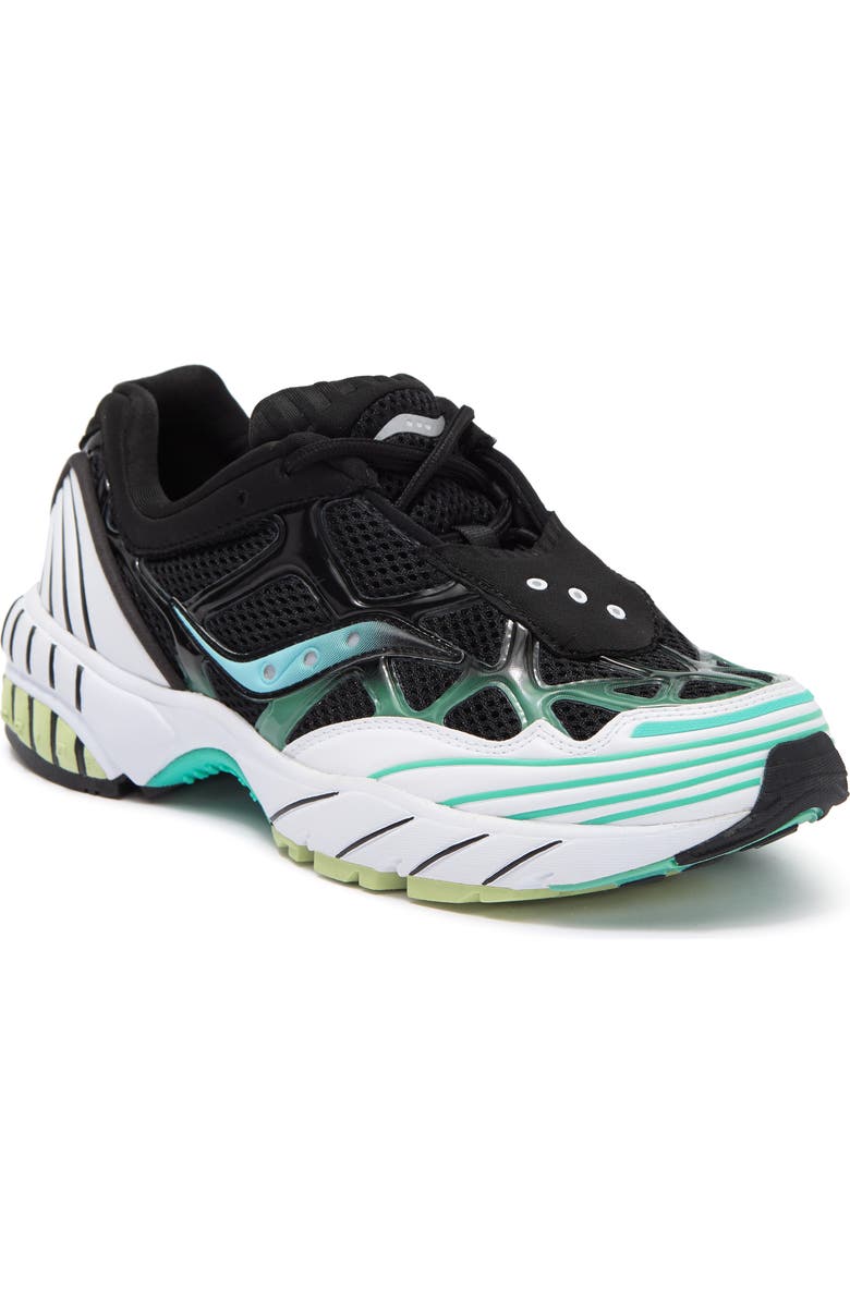 Saucony Grid Web Sneaker, Main, color,