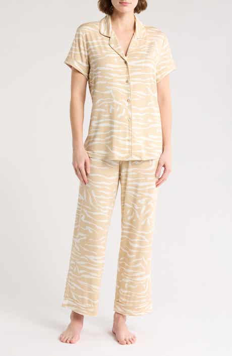 Nordstrom Moonlight Eco Crop Pajamas