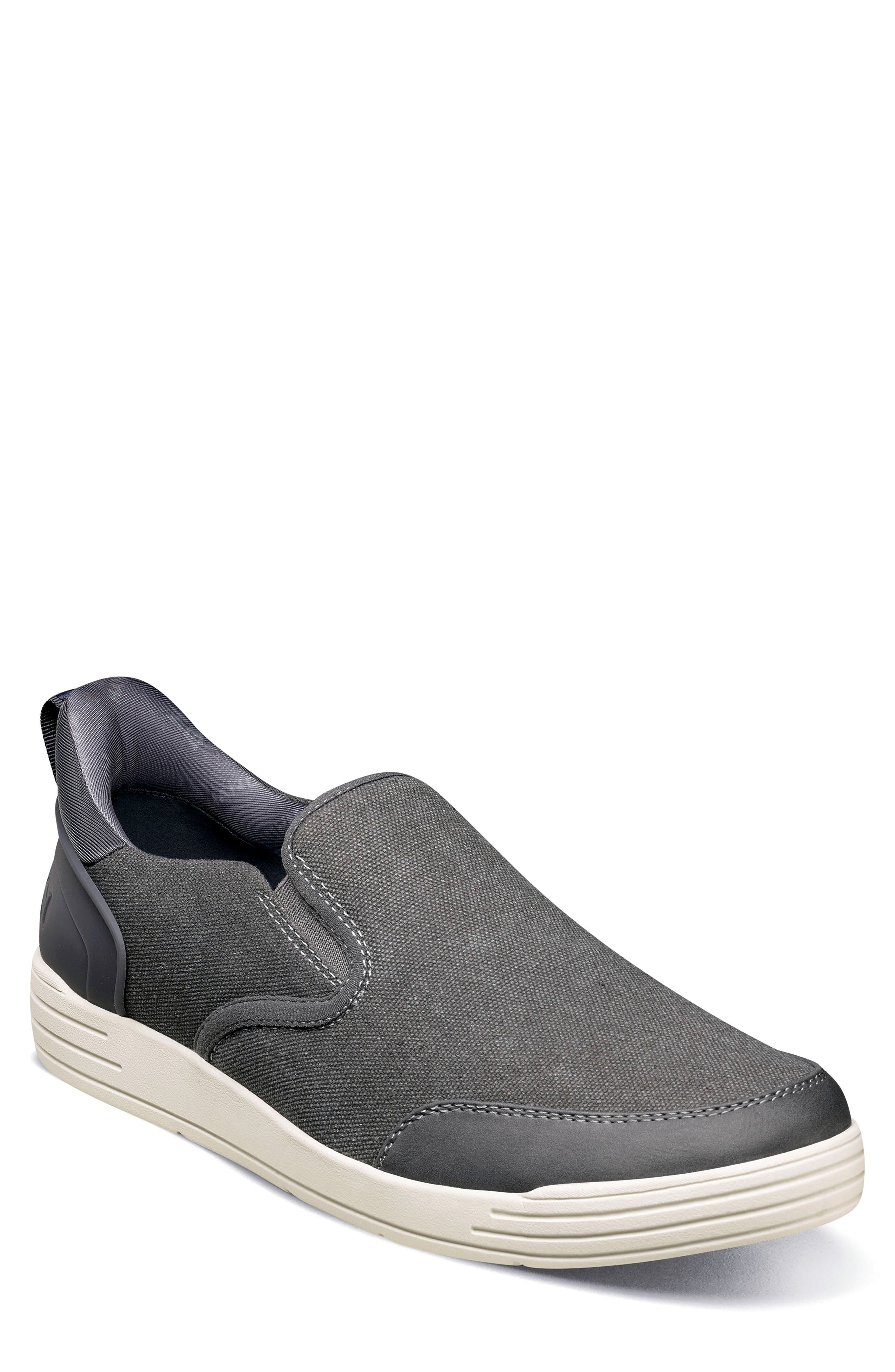 NUNN BUSH City Walk EZ Slip-On Sneaker