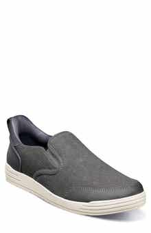 NUNN BUSH City Walk EZ Slip-On Sneaker