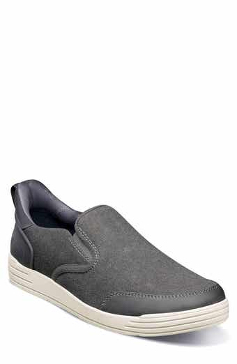 NUNN BUSH City Walk EZ Slip-On Sneaker