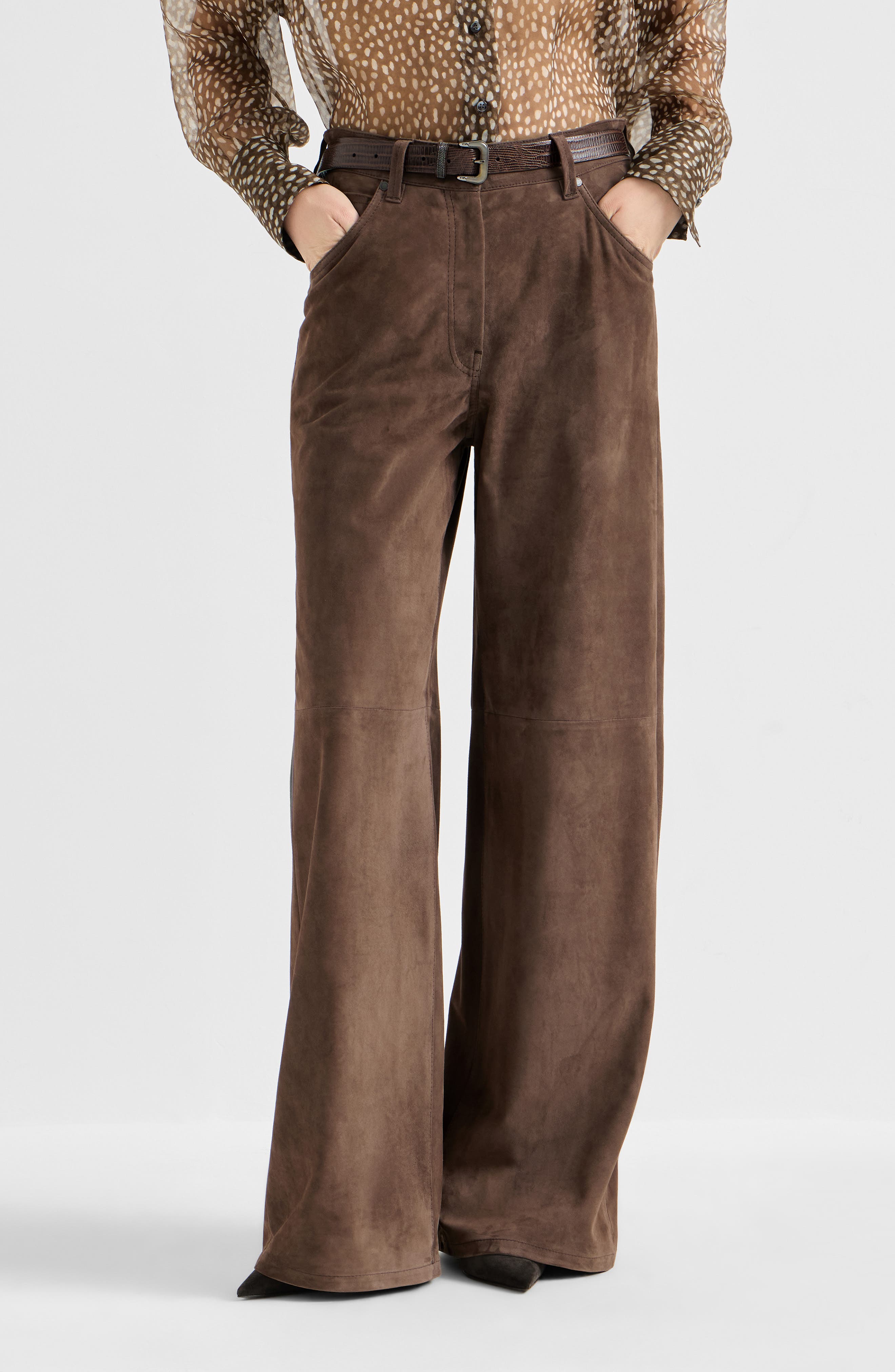 selected Rust Brown