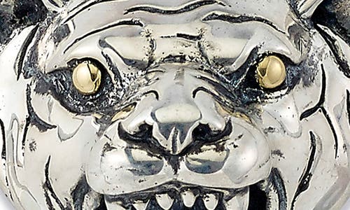 Samuel B. Tiger Pendant