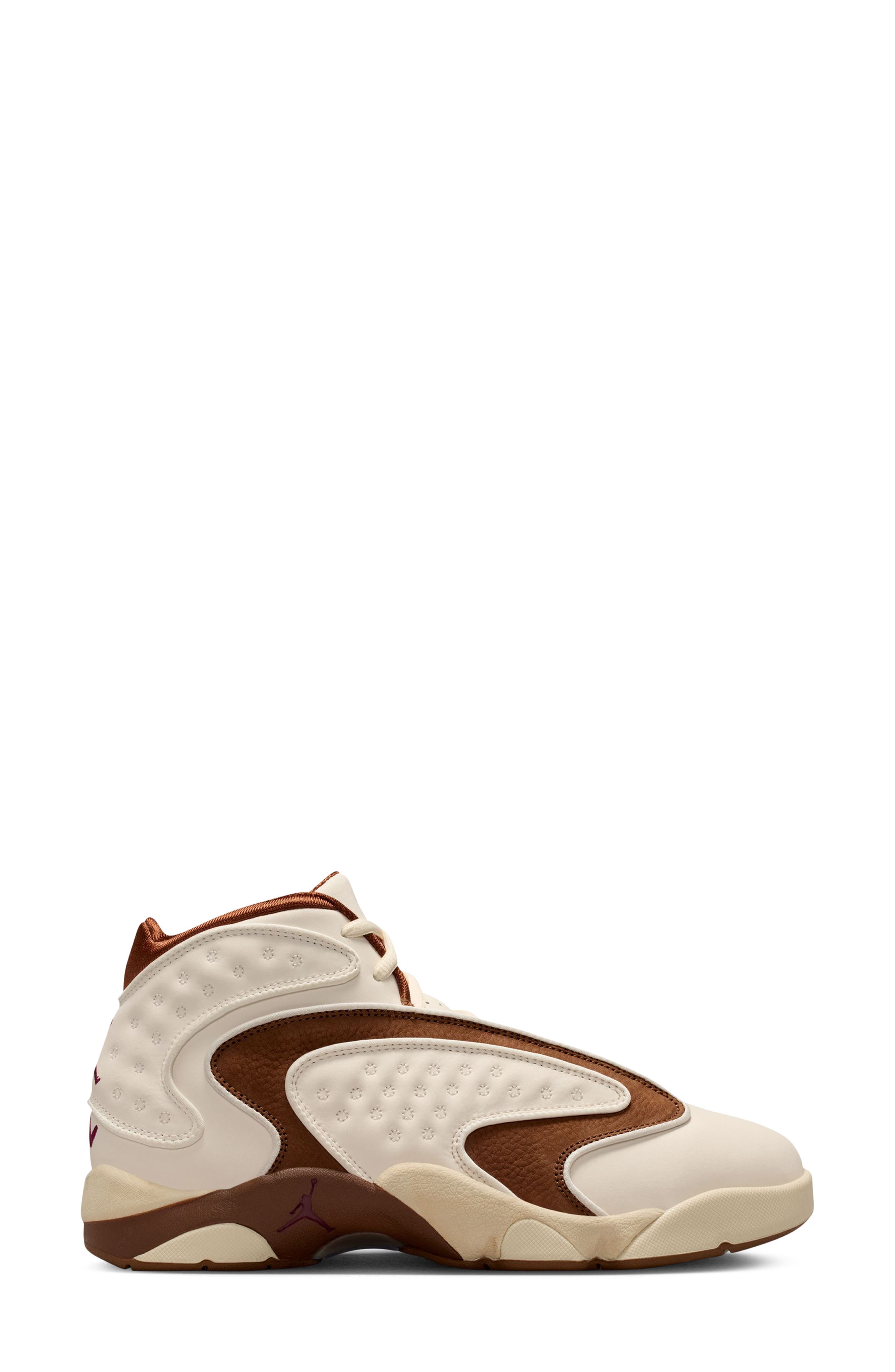 Air Jordan OG Sneaker, Alternate, color, PALIVR/TRACRE