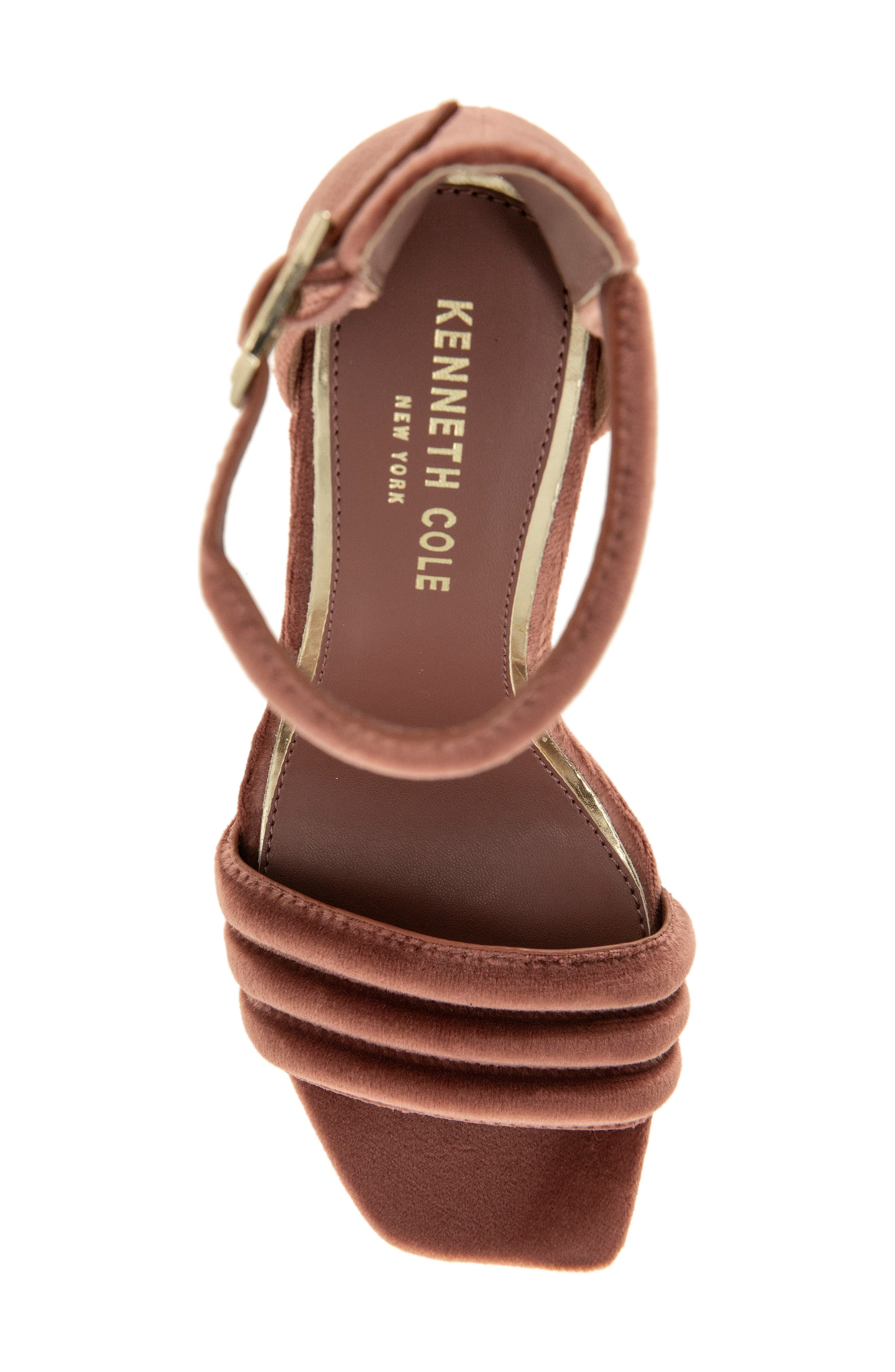 Hart Ankle Strap Sandal, Alternate, color, BLUSH