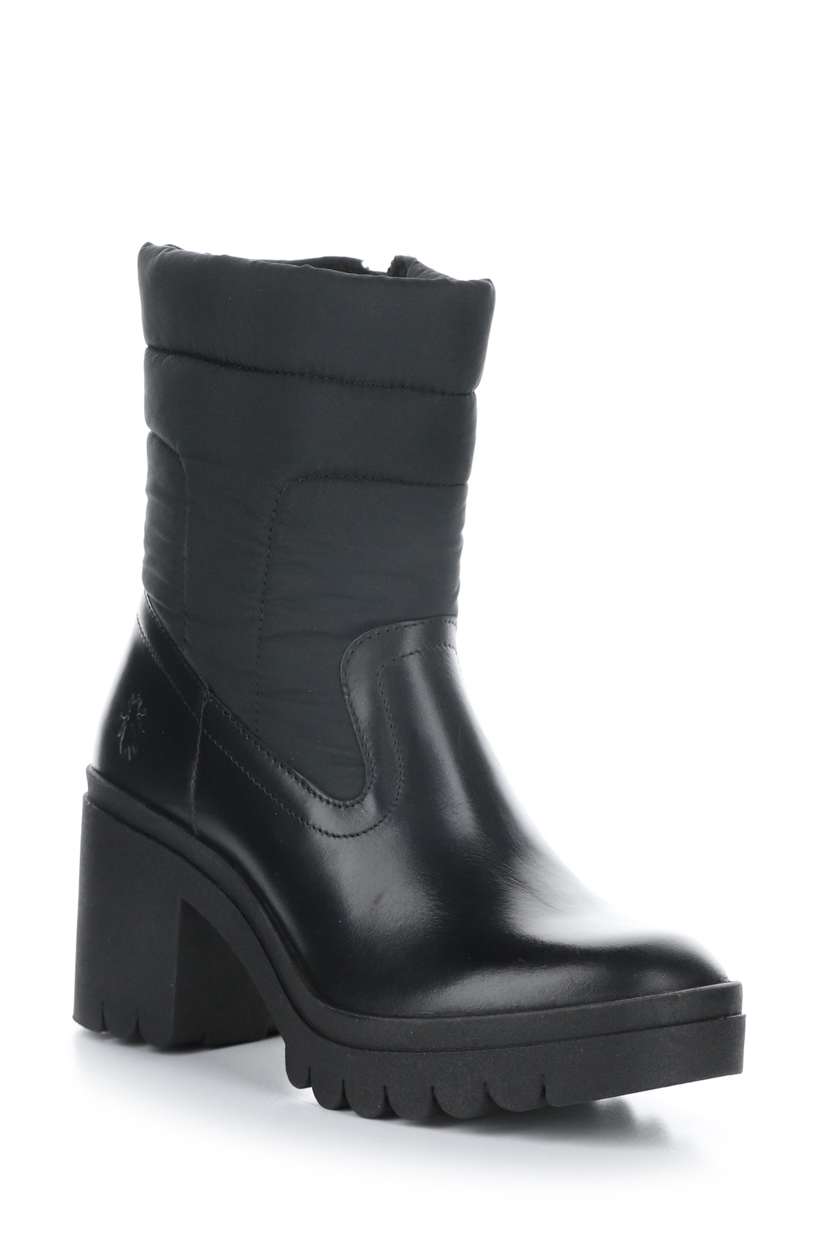 Fly London Tyke Bootie, Main, color, 