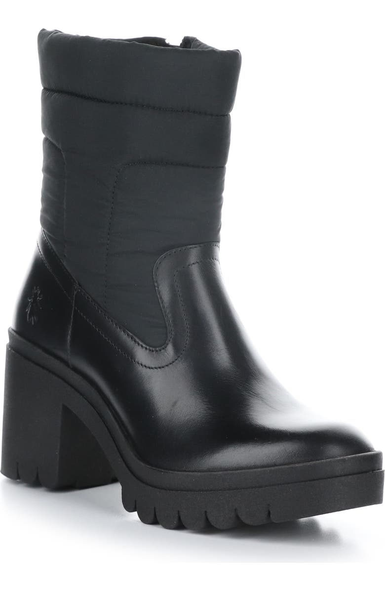 Fly London Tyke Bootie, Main, color,