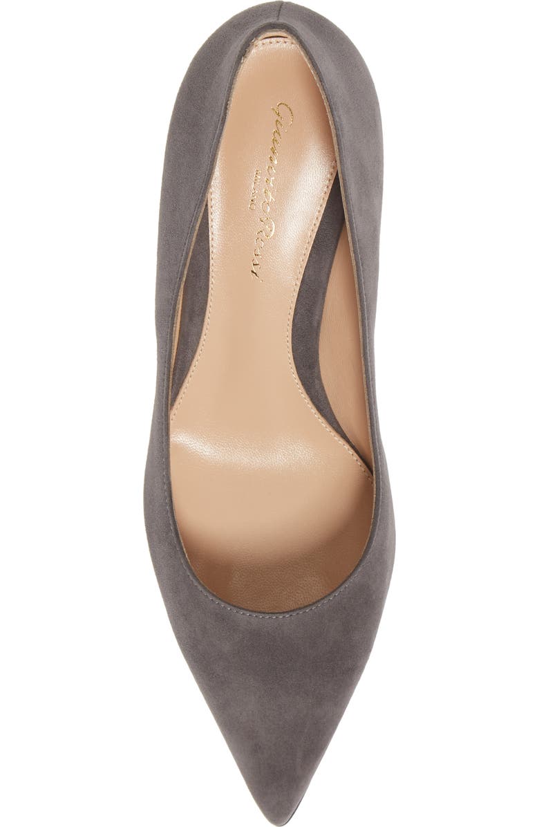 Gianvito Rossi Pointed Toe Pump, Alternate, color,