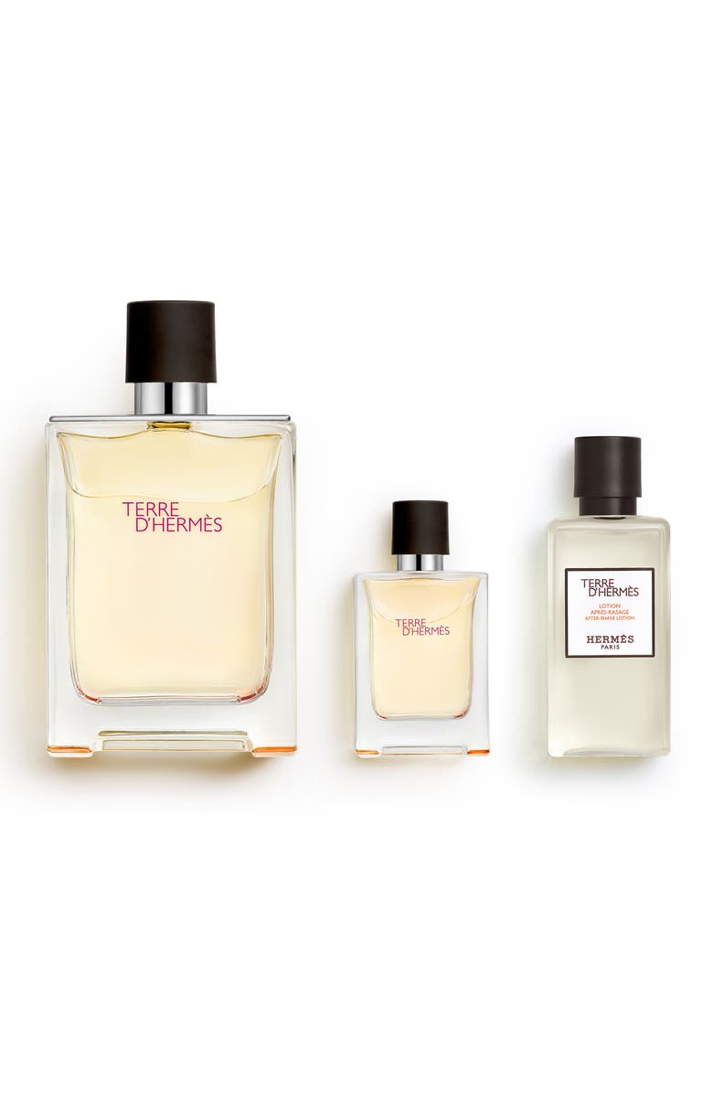 Hermès Terre d'Hermès - Eau de Toilette Set, Alternate, color, 