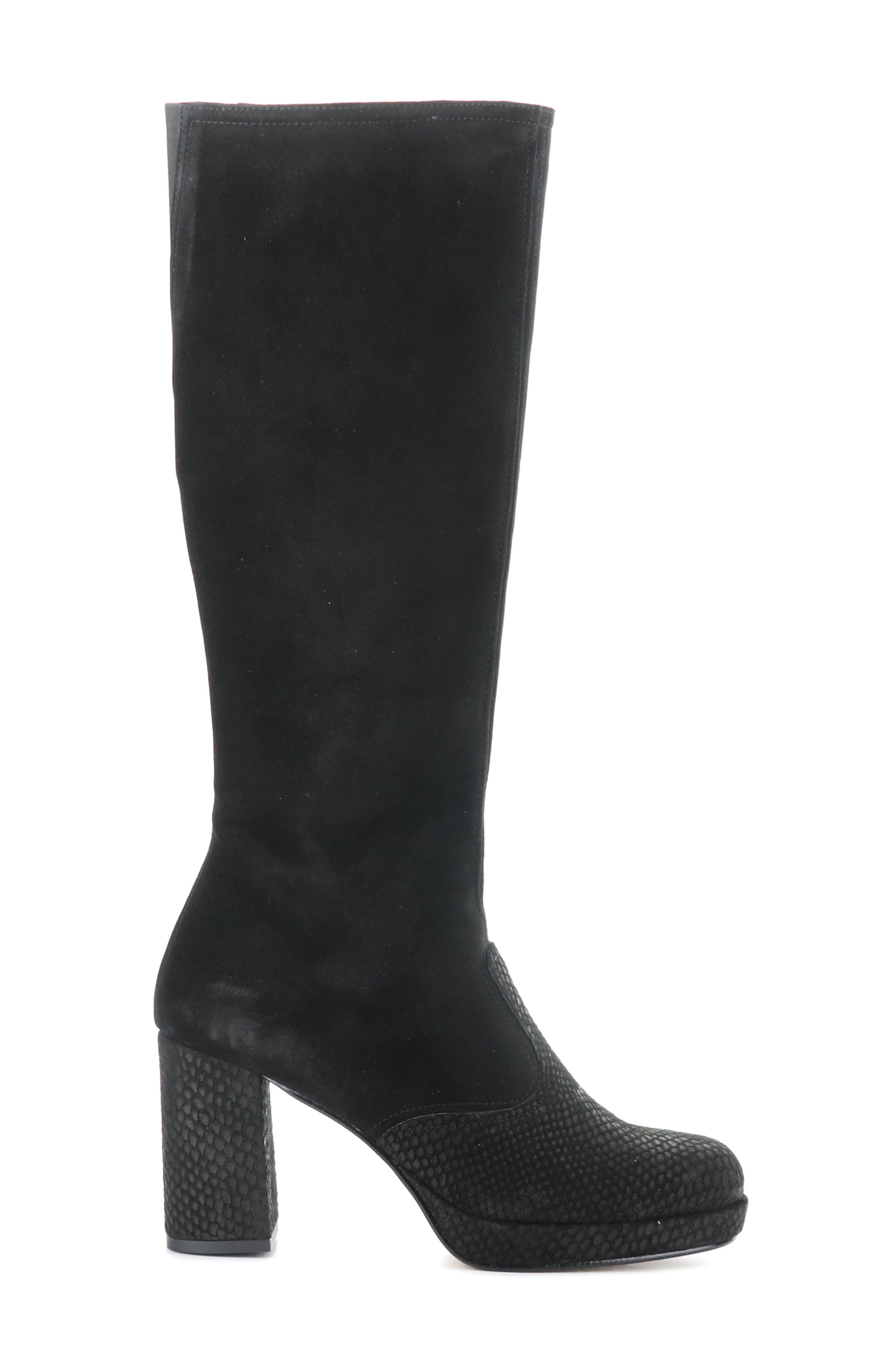 Fly London Eipe Knee High Boot, Alternate, color, 
