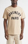Givenchy Regular Fit Logo Patch T-Shirt