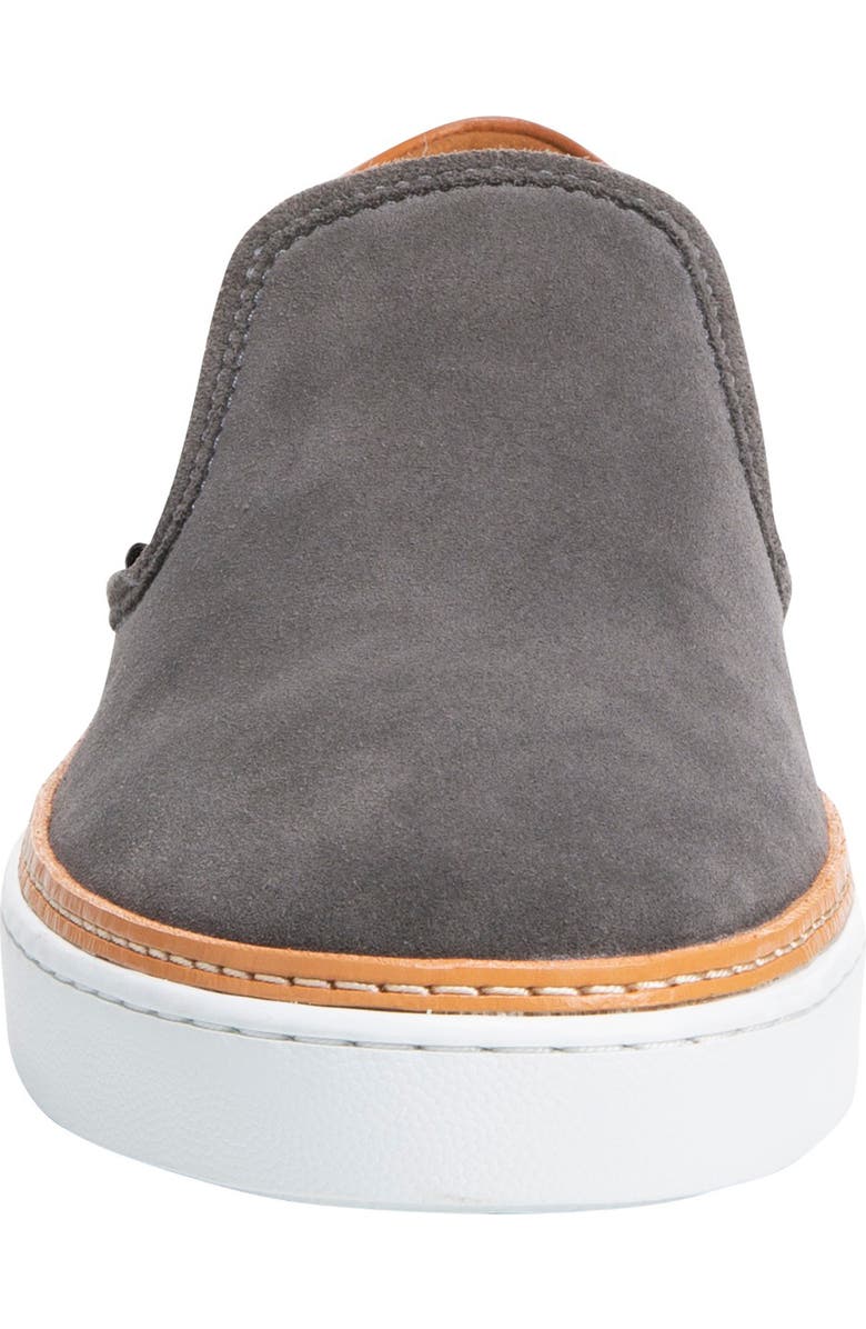 Allen Edmonds Alpha Slip-On Sneaker, Alternate, color,