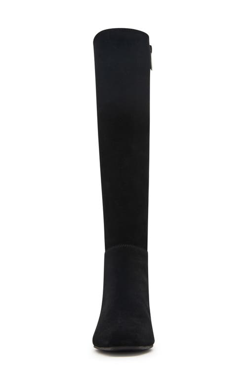 Blondo Stella Waterproof Knee High Boot In Black