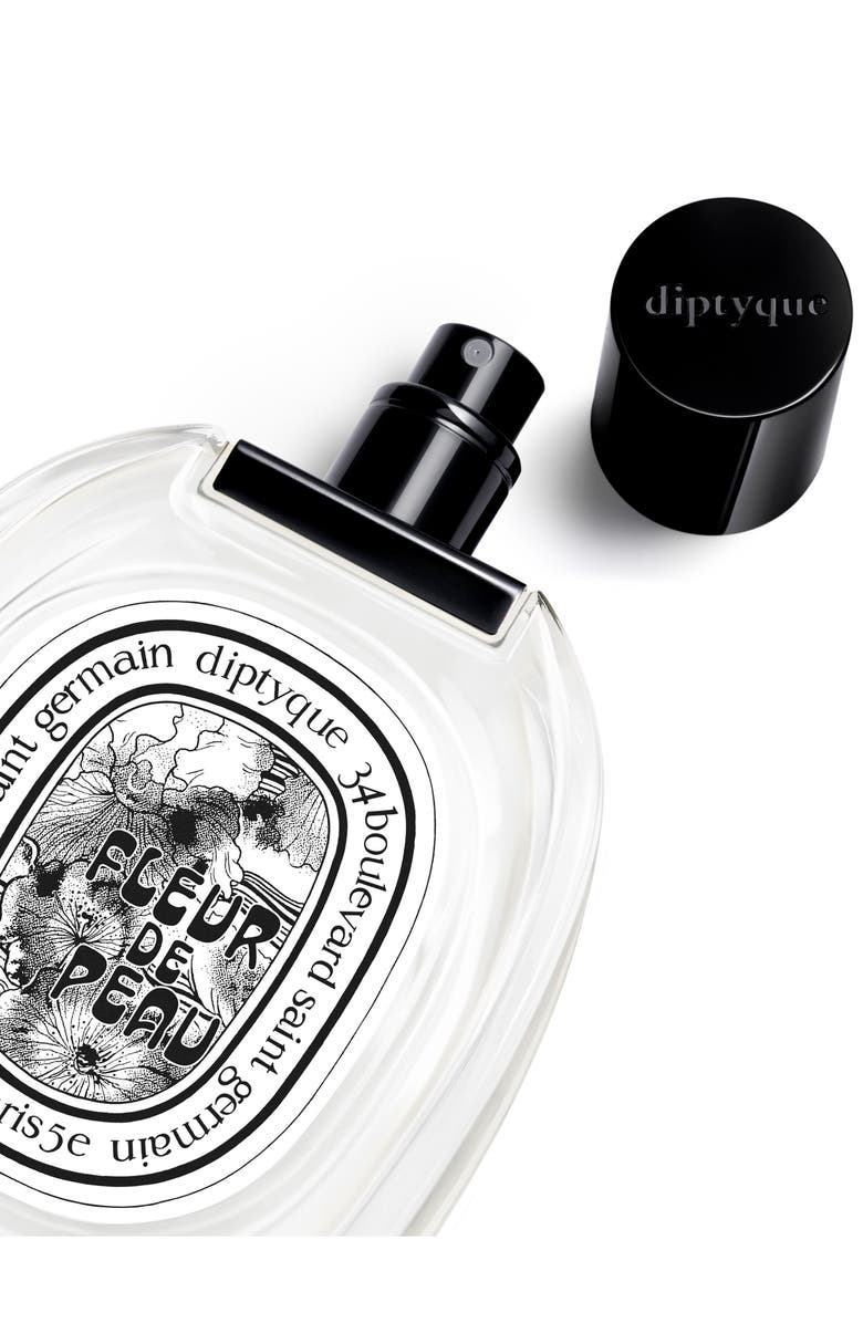 Diptyque Fleur de Peau Eau de Toilette, Alternate, color,