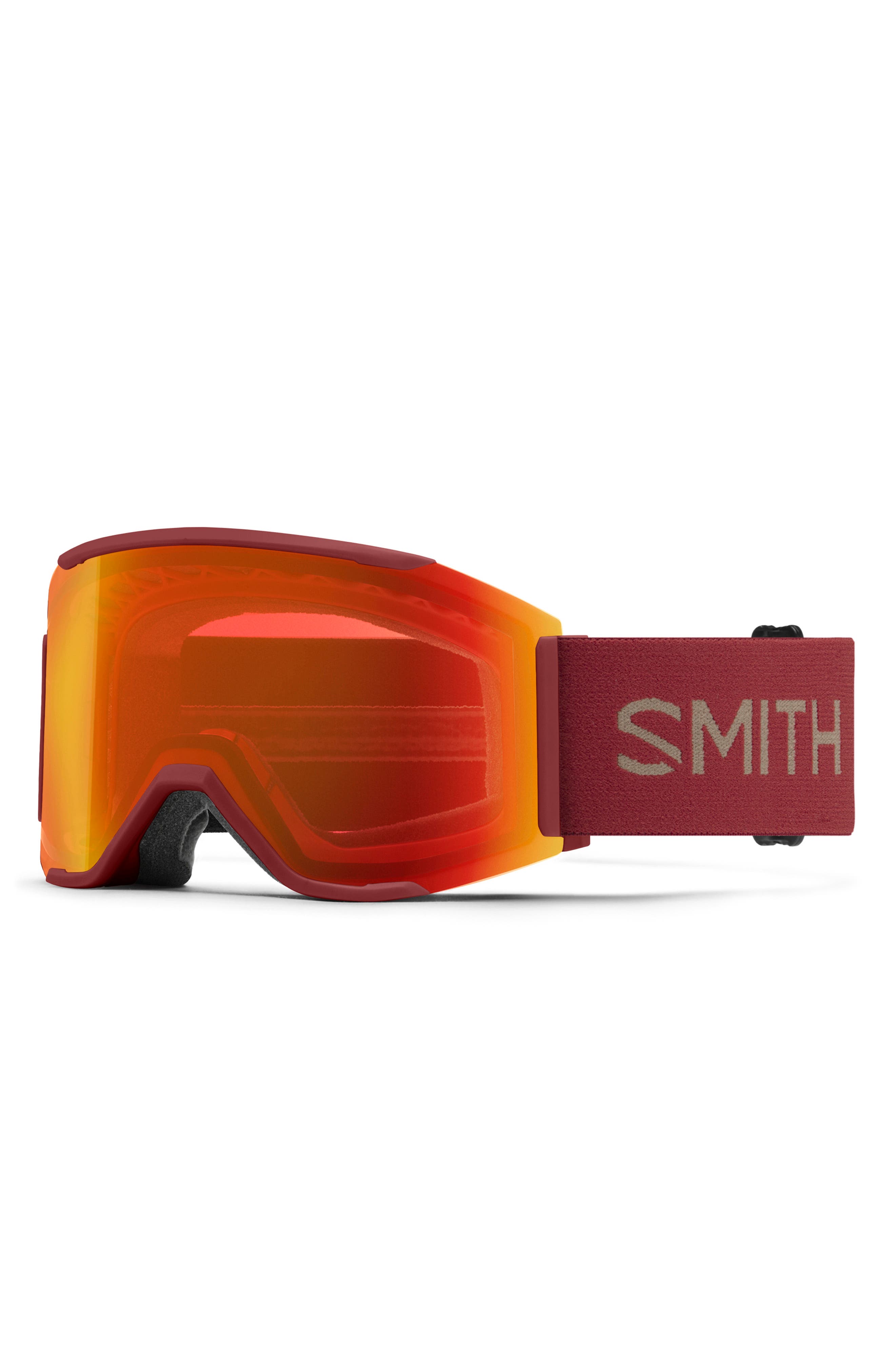 selected IRONWOOD / CHROMAPOP RED