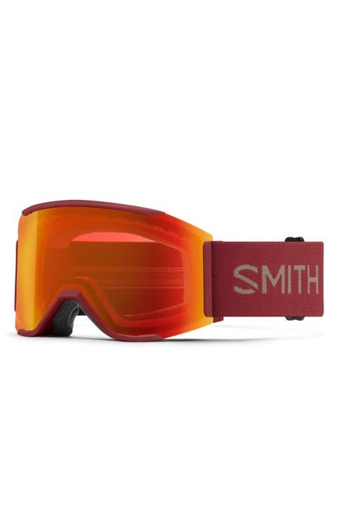 Squad MAG™ 170mm ChromaPop™ Low Bridge Snow Goggles