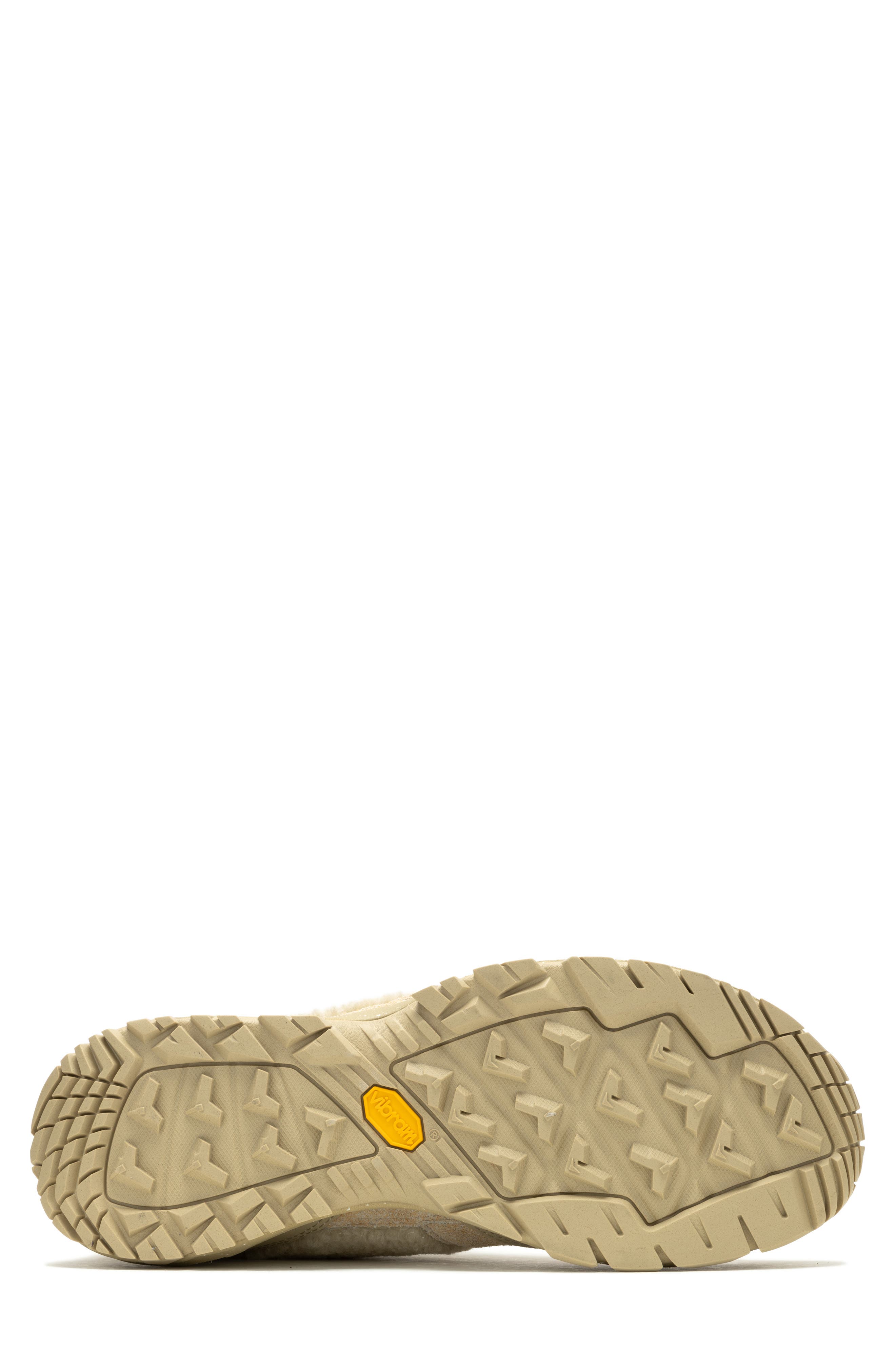 MQM Ace 1TRL Fleece Lined Sneaker, Alternate, color, KHAKI/ OYSTER