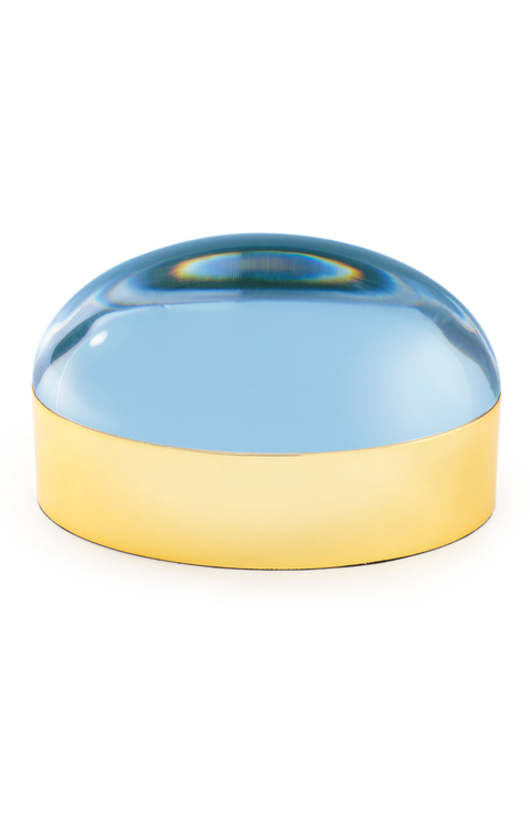 Brass Globo Box