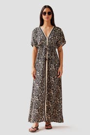 Omika Pia Caftan