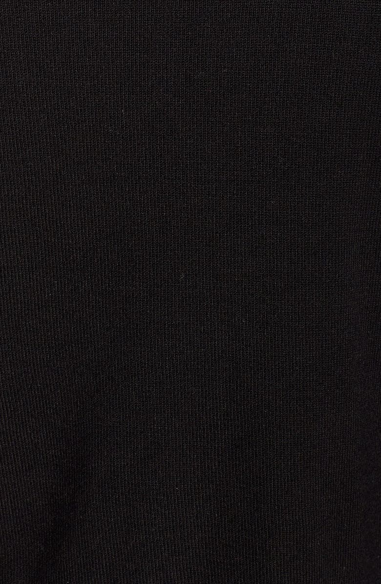 Eliza J Bolero Cardigan, Alternate, color, Black