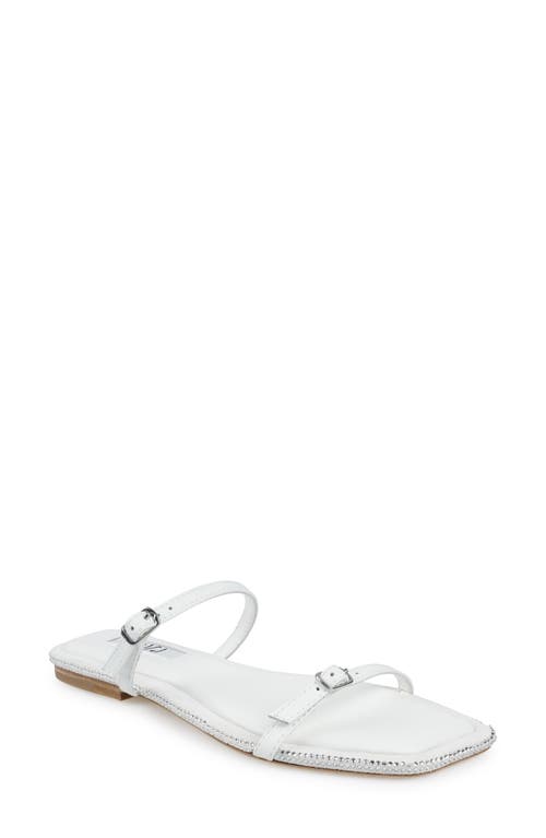 Zigi Two-strap Sandal In Pattern