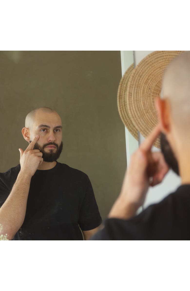 OARS + ALPS Wake Up Face Serum, Alternate, color, Blue