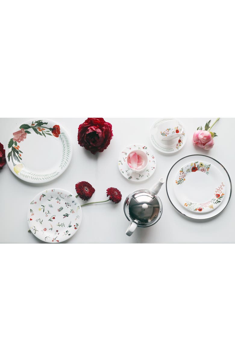 Twig New York Language of Flowers Serving Bowl, Alternate, color, Multi