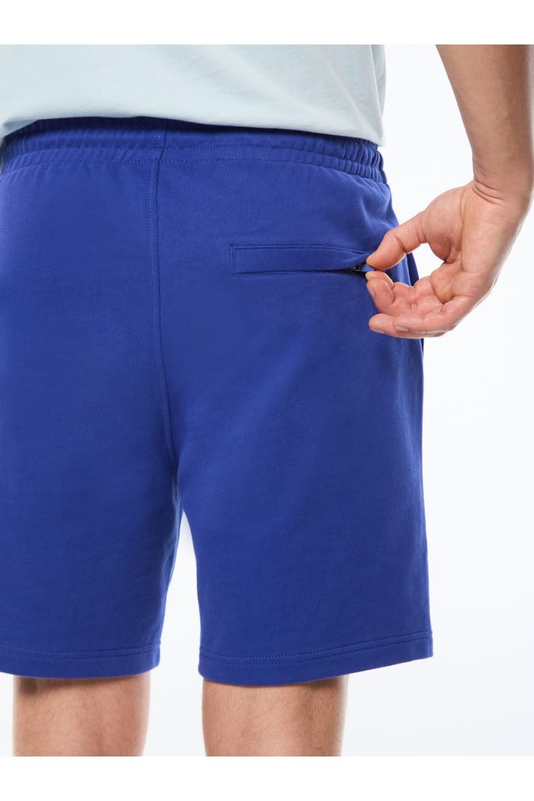 Fresca Short, Alternate, color, DEEP ULTRAMARINE