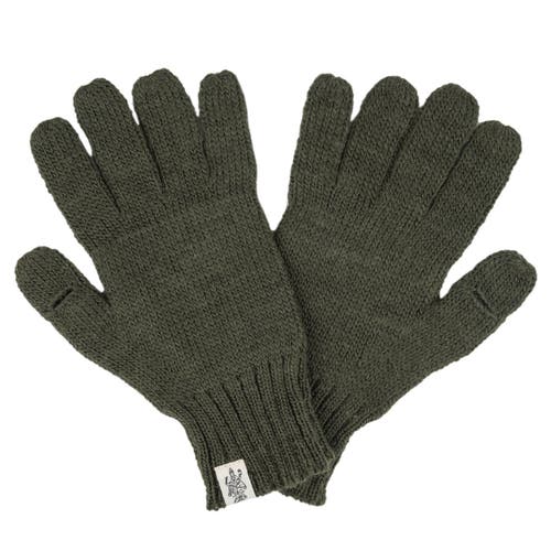 Nirvana Designs Mccarren Gloves In Olive