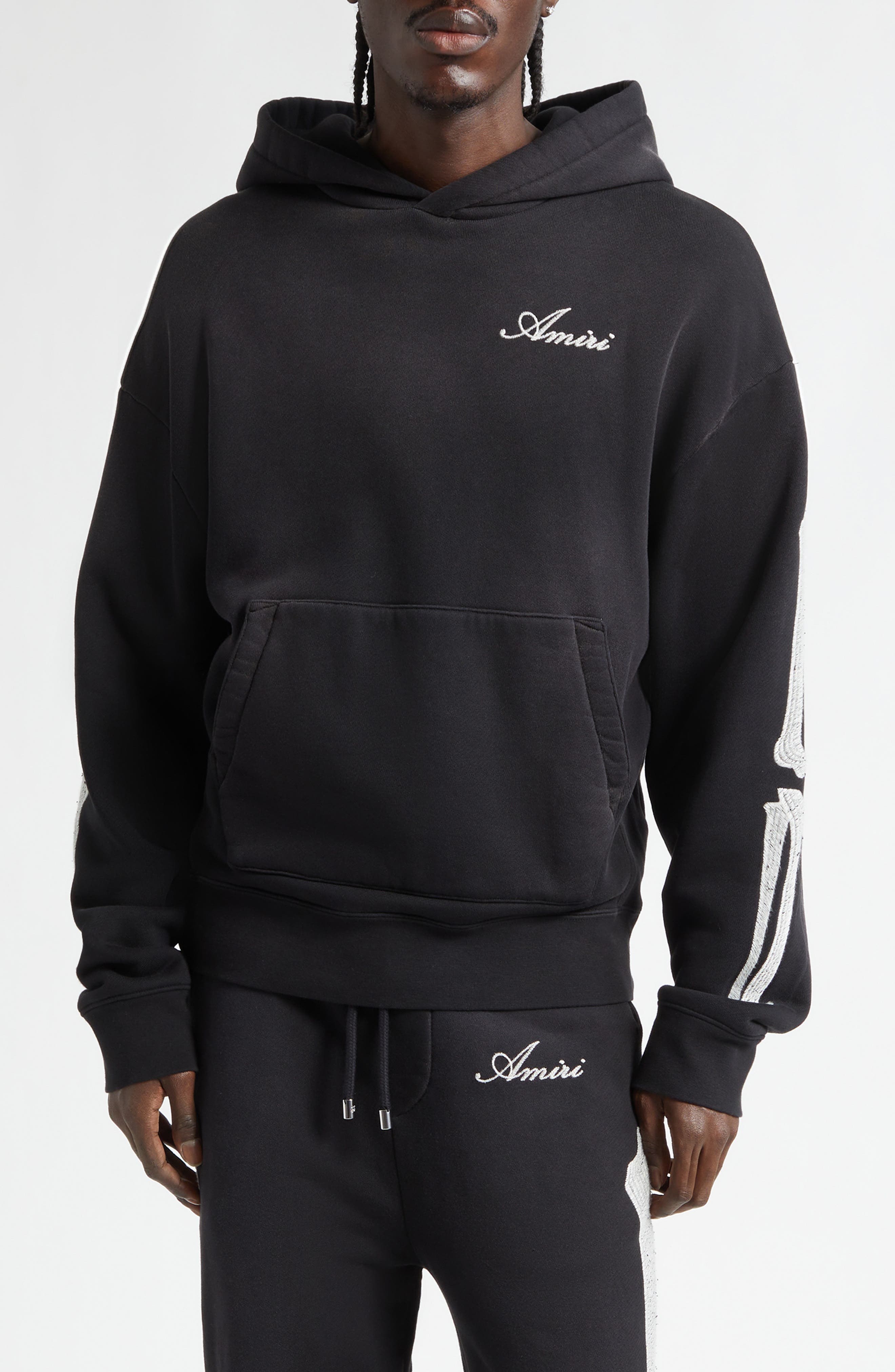 selected BLACK