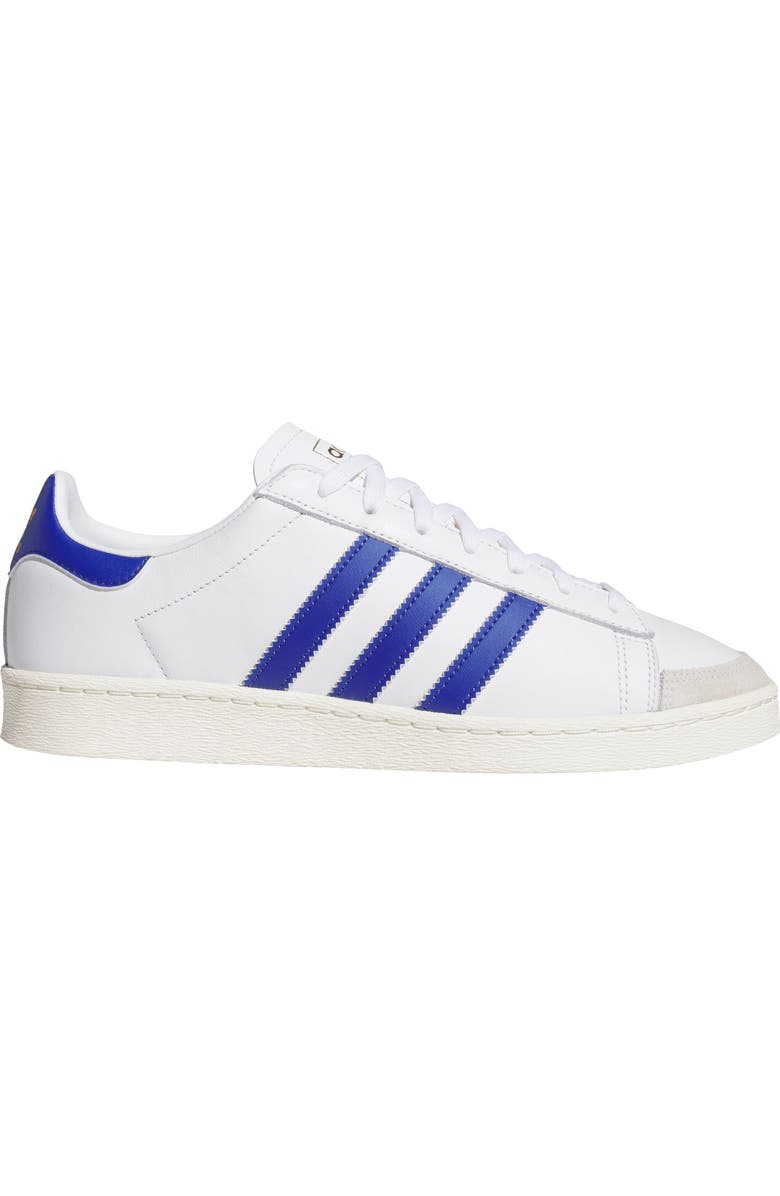 adidas Gender Inclusive Jabbar Low Sneaker, Alternate, color, Ftwr White/ Colour/ Off White